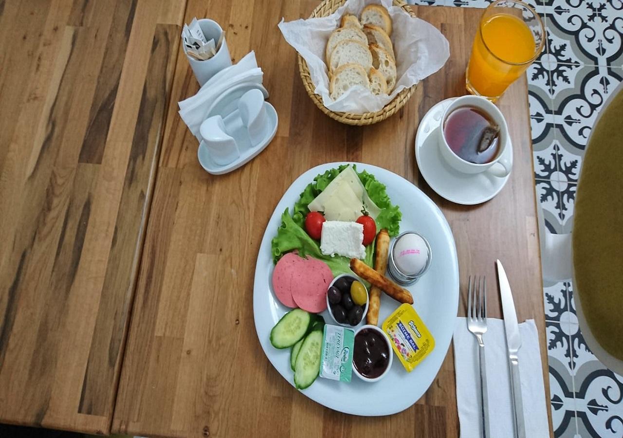 Taksim Safe House Hotell Istanbul Exteriör bild
