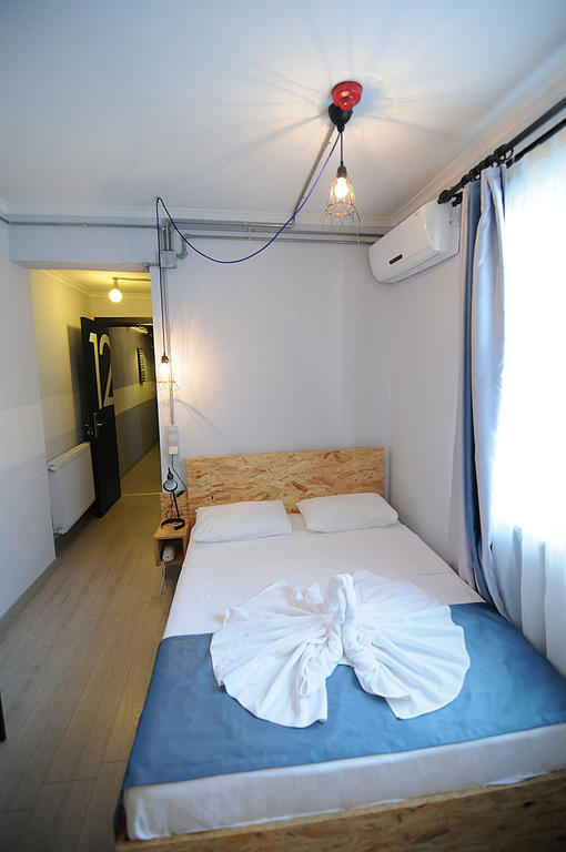 Taksim Safe House Hotell Istanbul Rum bild