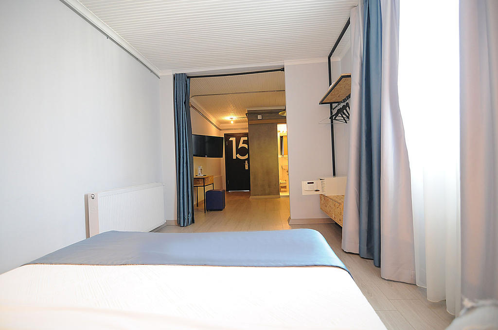 Taksim Safe House Hotell Istanbul Exteriör bild