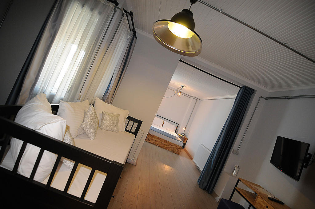 Taksim Safe House Hotell Istanbul Exteriör bild