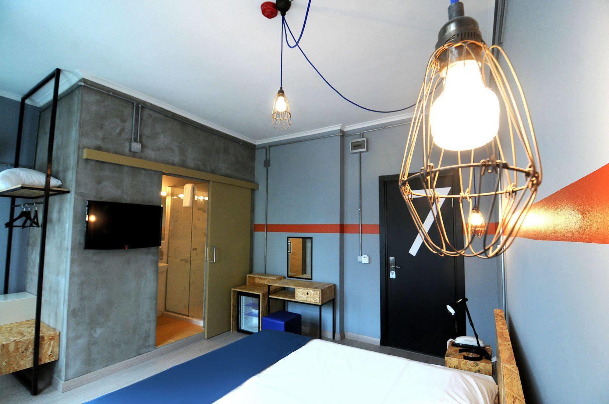 Taksim Safe House Hotell Istanbul Exteriör bild
