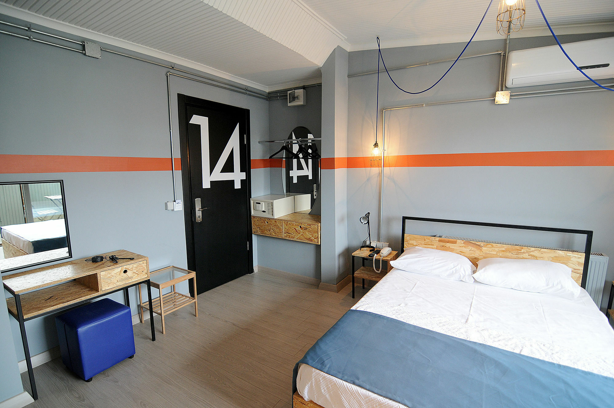 Taksim Safe House Hotell Istanbul Exteriör bild